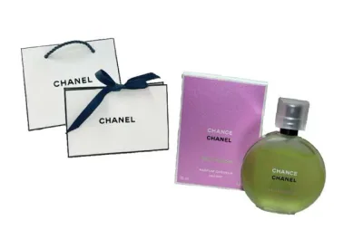 シャネル CHANEL チャンス オー フレッシュ ヘアミスト 35ml【ラッピング済み】【ショッパー付き】香水