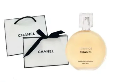 シャネル CHANEL チャンス ヘア ミスト 35ml【ラッピング済み】【ショッパー付き】香水