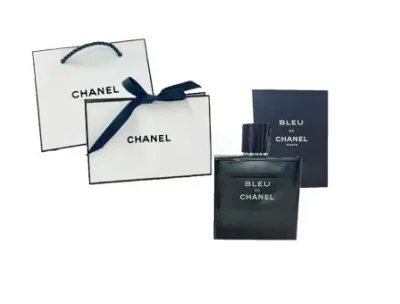 Chanel シャネル ブルー ドゥ オードゥパルファム ヴァポリザター 100ml 【ショッパー付き】【ラッピング済み】