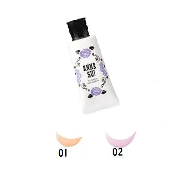 【新作】ANNA SUI アナスイ UV ウォータリー メイクアップ ベース 全2色 SPF50+/PA++++ 2026 4月1日より順次発送