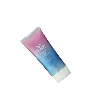 スキンアクア SKIN AQUA ラベンダー トーンアップUVエッセンス 80g SPF50+PA++++ 【送料無料】【ネコポス便】
