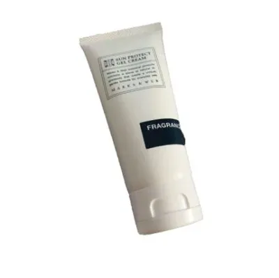 マークスアンドウェブ ハーバルサンプロテクトジェルクリーム 無香料 60g SPF23・PA++ UV MARKS&WEB