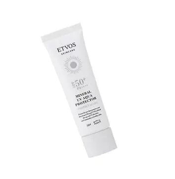 エトヴォス ミネラルUVアクアプロテクター 30g SPF50+・PA++++ 日焼け止め 日焼け対策 UV 4月3日より順次発送