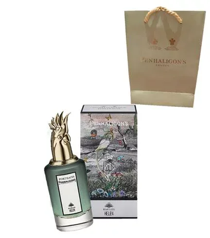 ペンハリガン ハートレス ヘレン オードパルファム 75ml EDP 【ギフト】香水 プレゼント クリスマス 誕生日 PENHALIGON’S【正規品】 父の日 クリスマス お礼
