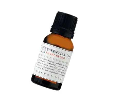 マークスアンドウェブ エッセンシャルオイル (ユーカリ)15ml MARKS&WEB
