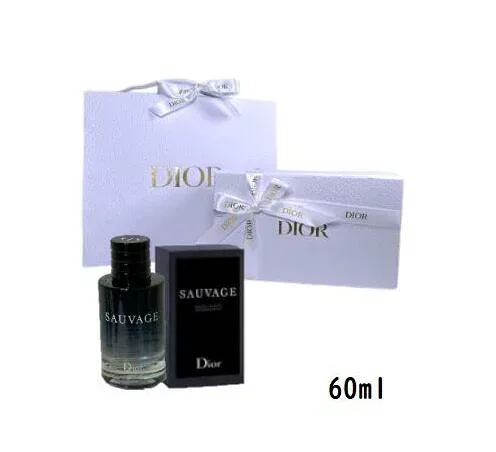 【ギフトBOX】DIOR ディオール ソヴァージュ オー フォルト 60ml アルコールフリー 母の日 父の日 クリスマス プレゼント ブラックフライデー お誕生日 お祝い ギフト