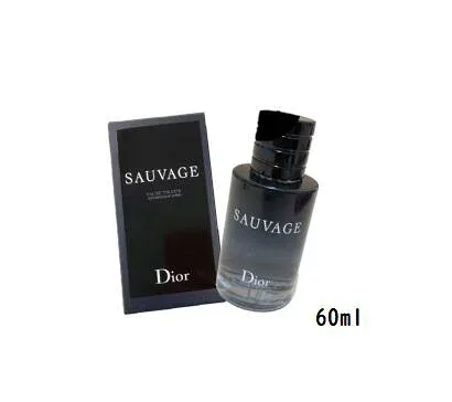 DIOR ディオール ソヴァージュ オードゥ トワレ 60ml EDT オードトワレ 香水 母の日 父の日 クリスマス プレゼント ブラックフライデー お誕生日 お祝い ギフト