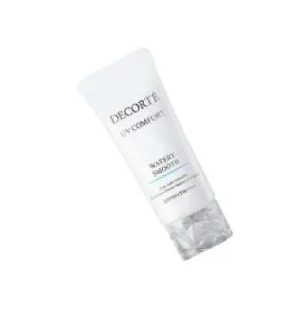 【予約】コスメデコルテ UV コンフォート ウォータリースムース 30ml 2月16日より順次発送 2026年