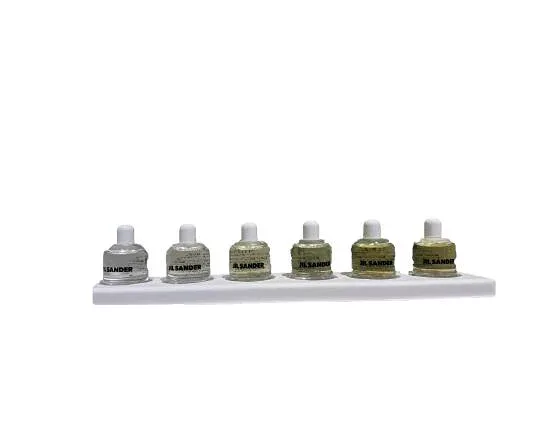 JIL SANDER ジルサンダー ミニチュア セット 8mlx6 香水 フレグランス