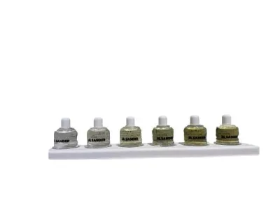 JIL SANDER ジルサンダー ミニチュア セット 8mlx6 香水 フレグランス