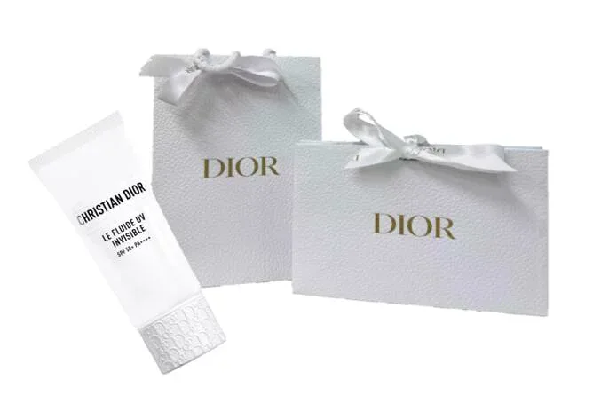 【限定】【ラッピング済み】DIOR ディオール インビジブル UV フルイド 30ml SPF 50+ PA++++