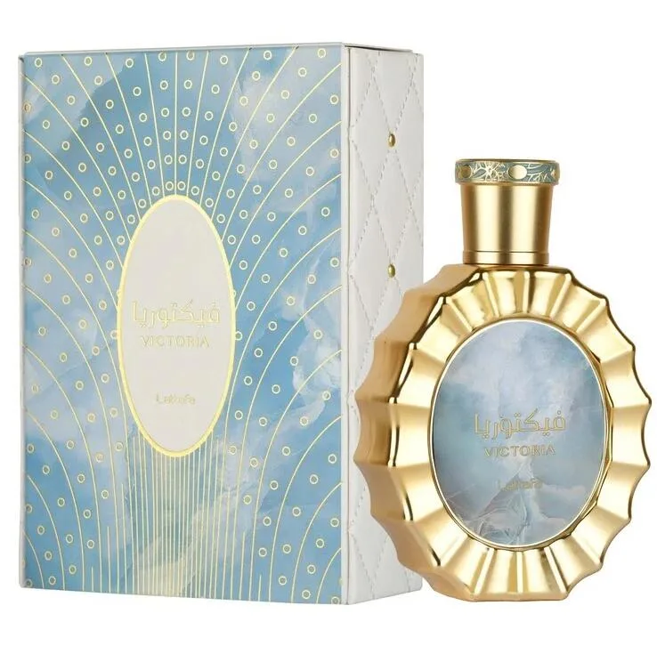 【国内正規品】ラッタファ LATTAFA ヴィクトリア EDP 100ml VICTORIA ドバイ 香水 ギフト