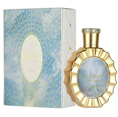 【国内正規品】ラッタファ LATTAFA ヴィクトリア EDP 100ml VICTORIA ドバイ 香水 ギフト
