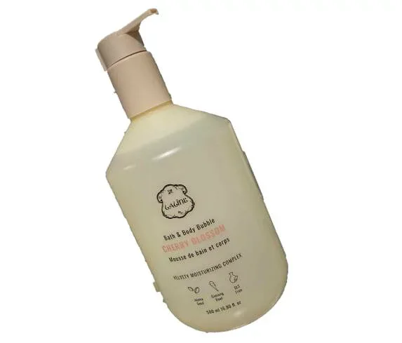 ラリン Laline バス&ボディバブル チェリーブロッサム 500ml
