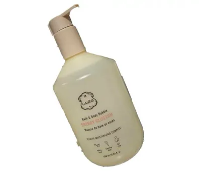 ラリン Laline バス&ボディバブル チェリーブロッサム 500ml