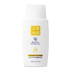 【日野製薬】百草物語 UVプロテクト日焼け止め(日中クリーム・化粧下地)80ml