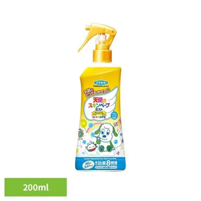 天使のスキンベープミスト プレミアム NHKいないいないばあっ! 200mL スキンベープ 虫除け ベープ 虫 ベープ