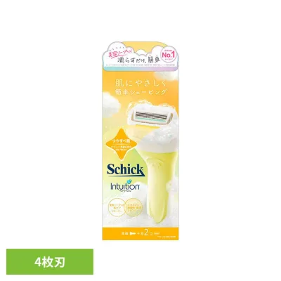 シック イントゥイション 美容ソープ つやすべ 1セット シック イントゥイション カミソリ ケア シェービング イントゥイション