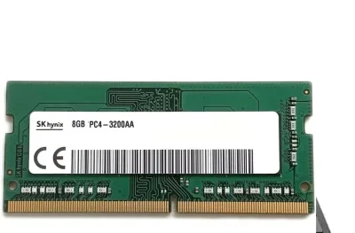 Hynix 8GB DDR4 PC4-25600 3200MHz 260ピン SO-DIMM RAMメモリ