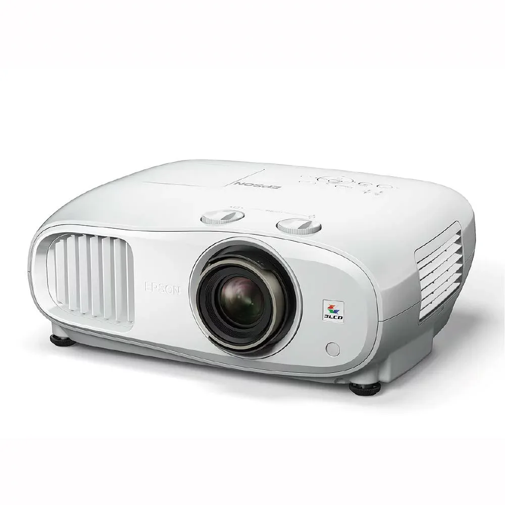 エプソン EPSON dreamio ホームプロジェクター EH-TW7100 (100000:1 3000lm) 4K/HDR対応 3D・Bluetooth対応 usb スピーカー内蔵モデル
