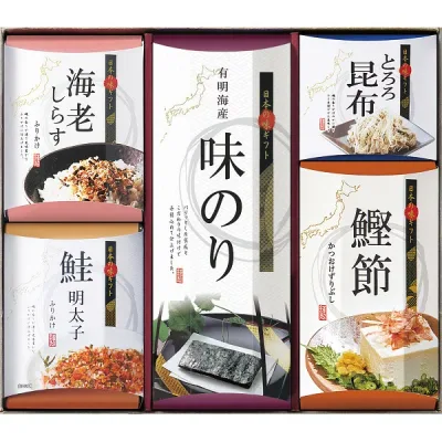 香典返し 送料無料 送料込※沖縄・離島除く 日本の味ギフト KTG-BES 食品 乾物 惣菜 内祝い 法事 お供え 法要 奉書 ご挨拶状 偲び草 忌明け 志 回忌法要 弔事 ギフト お返し 大量注文 法人様対応 供花御礼 仏事 粗供養 神式
