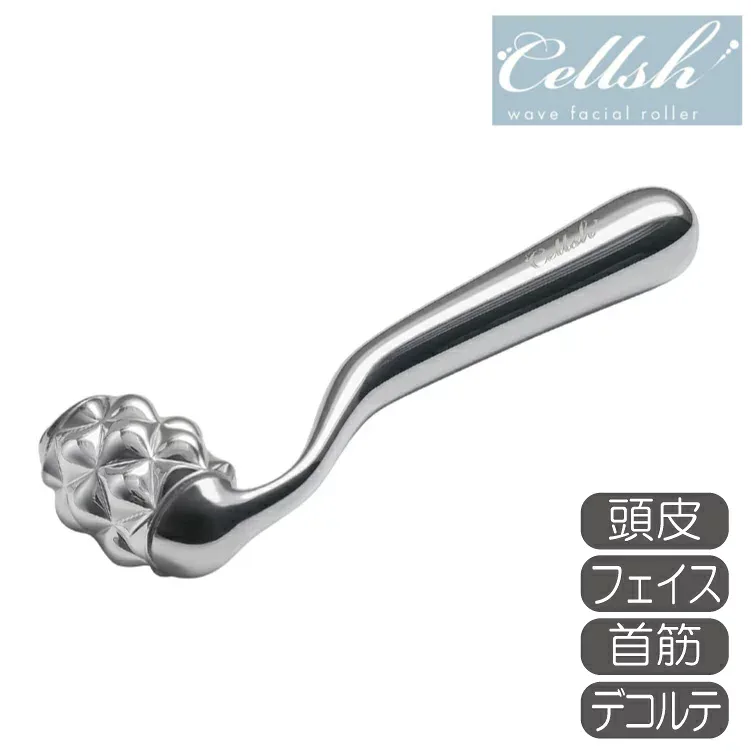 Cellsh ウェーブフェイシャルローラー