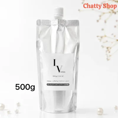 中央有機化学 LV serum レブセラム ヘアトリートメント 500g レフィル