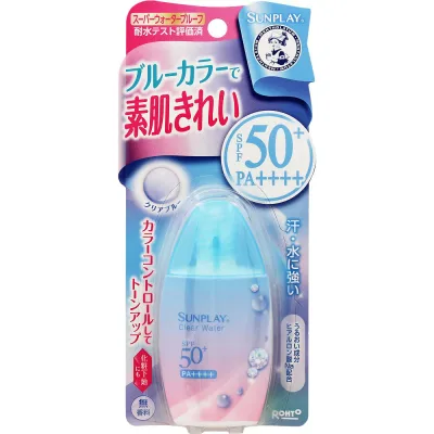 メンソレータム サンプレイクリアウォーター 30g