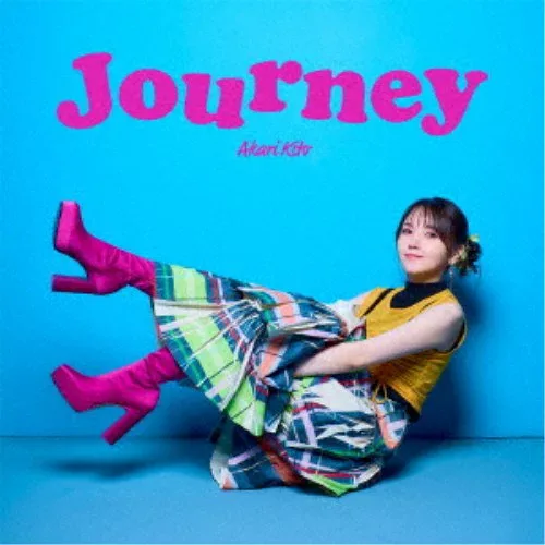 鬼頭明里/Journey《通常盤》 【CD】