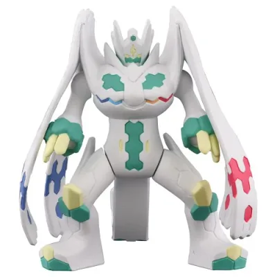 Pokemon Monster Collection ML-27 White Zygarde (Perfect Form) Toy Children Boys 4 Years Old Pokemon