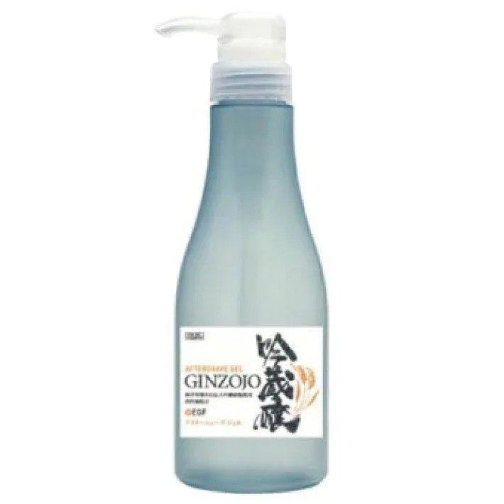 吟蔵醸 アフターシェーブジェルKF 360ml 男の至福 酒粕 シェービング ギフト プレゼント (送料無料)