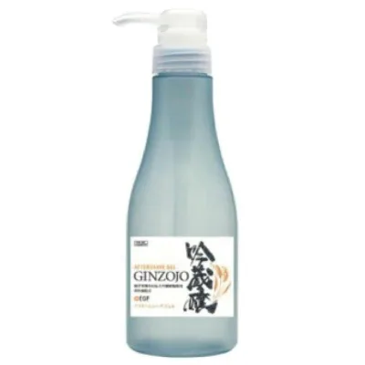 吟蔵醸 アフターシェーブジェルKF 360ml 男の至福 酒粕 シェービング ギフト プレゼント (送料無料)