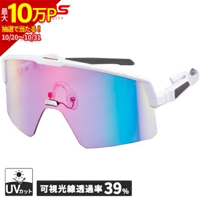 【最大2,000円OFFクーポン 3日〜11日】 セールsale 最大29%OFF スワンズ SWANS コントライム ウルトラレンズ ボールスポーツモデル メンズ レディース 2026 マットホワイト×ホワイト スポーツサングラス CR-3516 【着後レビューで300円クーポン】 NBC1003