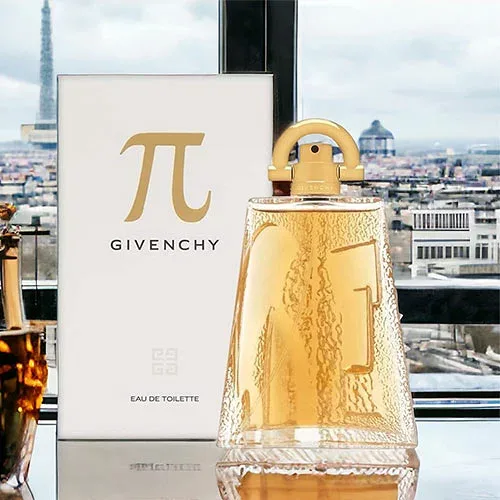 【楽天カードデー!ポイント最大10倍!】ジバンシイ π GIVENCHY パイ オーデトワレ EDT SP 100ml GIVENCHY PI π 香水 メンズ フレグランス ギフト プレゼント