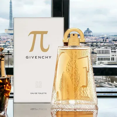 【楽天カードデー!ポイント最大10倍!】ジバンシイ π GIVENCHY パイ オーデトワレ EDT SP 100ml GIVENCHY PI π 香水 メンズ フレグランス ギフト プレゼント