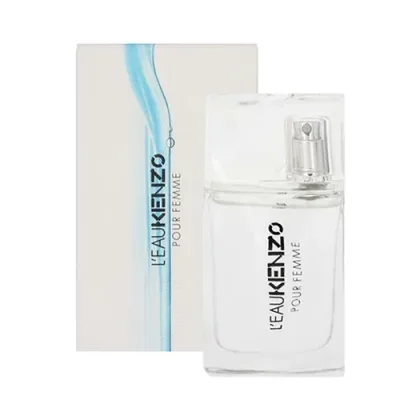 【お買い物マラソン!ポイント最大15倍!】ケンゾー KENZO ローパ ケンゾー EDT 50ml L’EAU PAR KENZO POUR FEMME 香水 レディース フレグランス ギフト