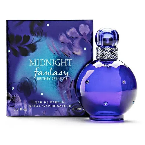 【お買い物マラソン!ポイント最大15倍!】ブリトニー スピアーズ BRITNEY SPEARS ミッドナイト ファンタジー EDP 100ml MIDNIGHT FANTASY 香水 レディース フレグランス ギフト プレゼント