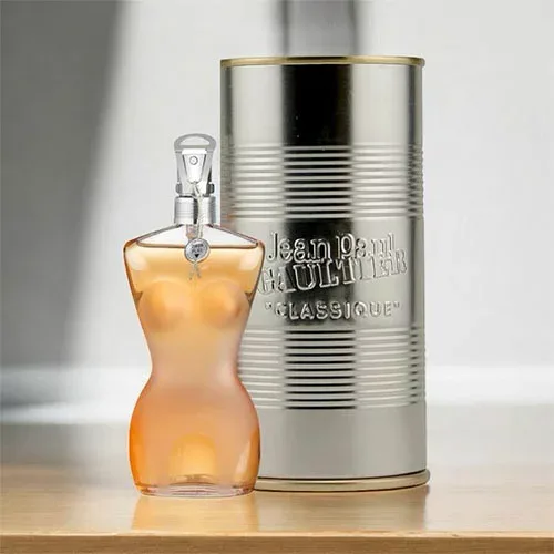 【お買い物マラソン!ポイント最大15倍!】ジャン ポール ゴルチェ JEAN PAUL GAULTIER クラシック EDT 50ml GAULTIER CLASSIQUE 香水 レディース フレグランス ギフト