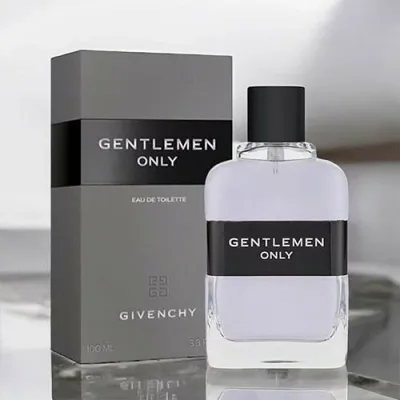 【お買い物マラソン!ポイント最大15倍!】ジバンシイ GIVENCHY ジェントルマン オンリー EDT 100ml GENTLEMAN ONLY メンズ 香水 フレグランス プレゼント ギフト