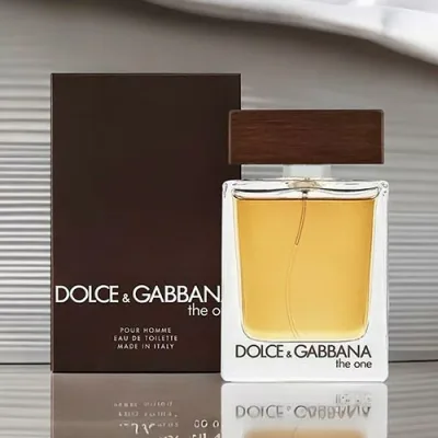 【楽天カードデー!ポイント最大10倍!】ドルチェ&ガッバーナ DOLCE GABBANA ザ ワン フォーメン EDT 100ml THE ONE FOR MEN 香水 メンズ フレグランス ギフト プレゼント