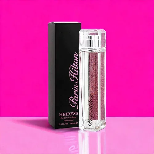【お買い物マラソン!ポイント最大15倍!】パリス ヒルトン PARIS HILTON エアレス EDP 100ml HEIRESS 香水 レディース フレグランス ギフト プレゼント