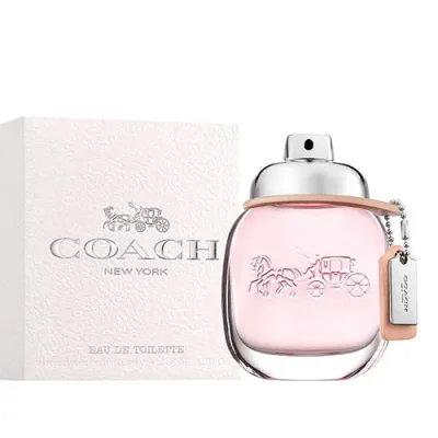 【楽天カードデー!ポイント最大10倍!】コーチ COACH オードトワレ EDT SP 30ml 香水 レディース フレグランス ギフト プレセント