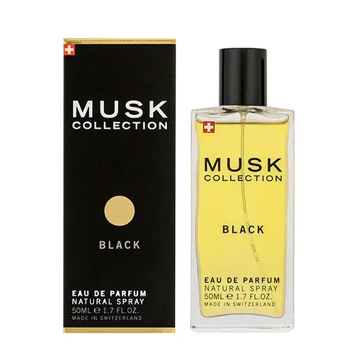 【楽天カードデー!ポイント最大10倍!】ムスクコレクション オードパルファム EDP 50ml Musk Collection 香水 レディース