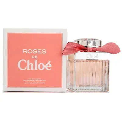 【お買い物マラソン!ポイント最大15倍!】クロエ CHLOE ローズ ド クロエ EDT 75ml ROSES DE CHLOE 香水 レディース フレグランス ギフト プレゼント