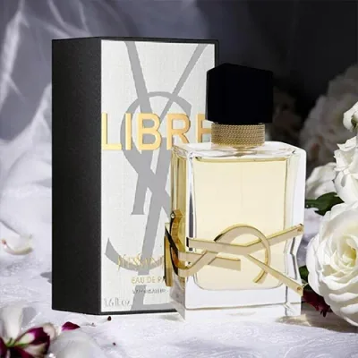 【楽天カードデー!ポイント最大10倍!】イヴ サンローラン Yves Saint Laurent リブレ オードパルファム EDP 50ml YSL Libre 香水 レディース フレグランス ギフト プレゼント