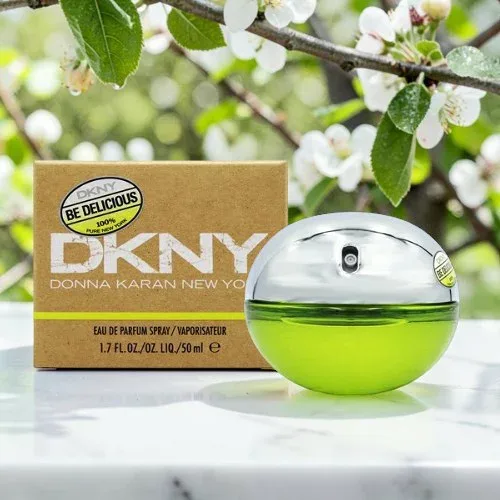 ダナキャラン ニューヨーク DKNY ビー デリシャス オーデパルファム EDP SP 50ml Be Delicious Woman 香水 レディース フレグランス ギフト