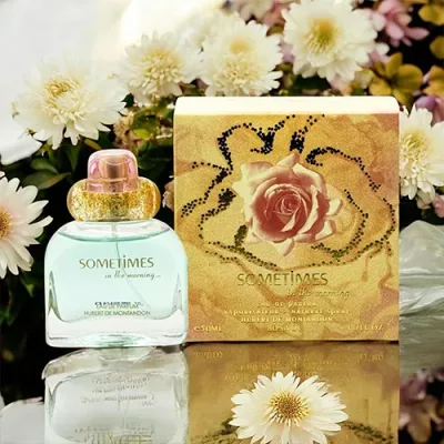【お買い物マラソン!ポイント最大15倍!】アロマコンセプト サムタイム イン ザ モーニング EDP 50ml SOMETIMES IN THE MOORNING 香水 レディース フレグランスギフト プレゼント