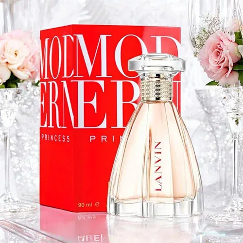 【楽天カードデー!ポイント最大10倍!】ランバン LANVIN モダン プリンセス EDP 90ml MODERN PRINCESS 香水 レディース フレグランス ギフト プレゼント