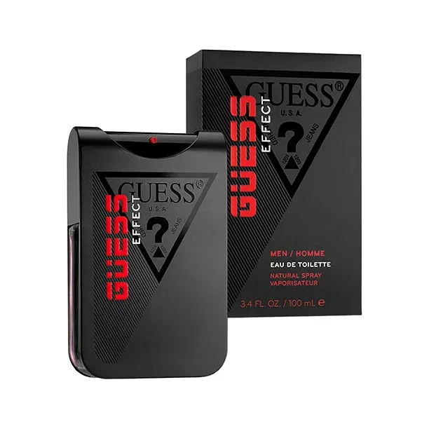 【お買い物マラソン!ポイント最大15倍!】ゲス GUESS エフェクト メン オードトワレ EDT 100ml GUESS EFFECT MEN 香水 メンズ フレグランス ギフト プレゼント