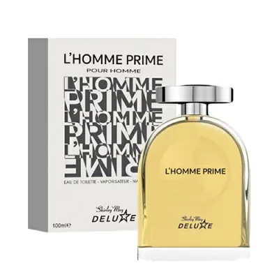 【楽天カードデー!ポイント最大10倍】シャリーメイ デラックス SHIRLEY MAY DELUXE ロムプライム EDT 100ml L HOMME PRIME 香水 メンズ フレグランス ギフト プレゼント
